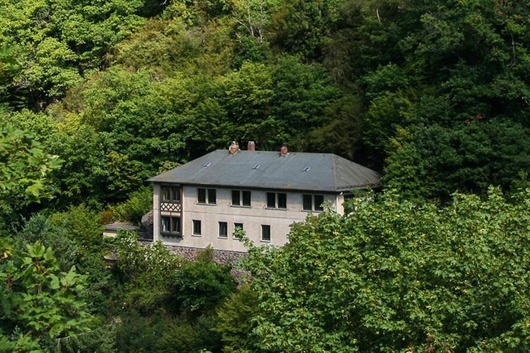 הוילה באד ברטריך Haus Am Berg מראה חיצוני תמונה