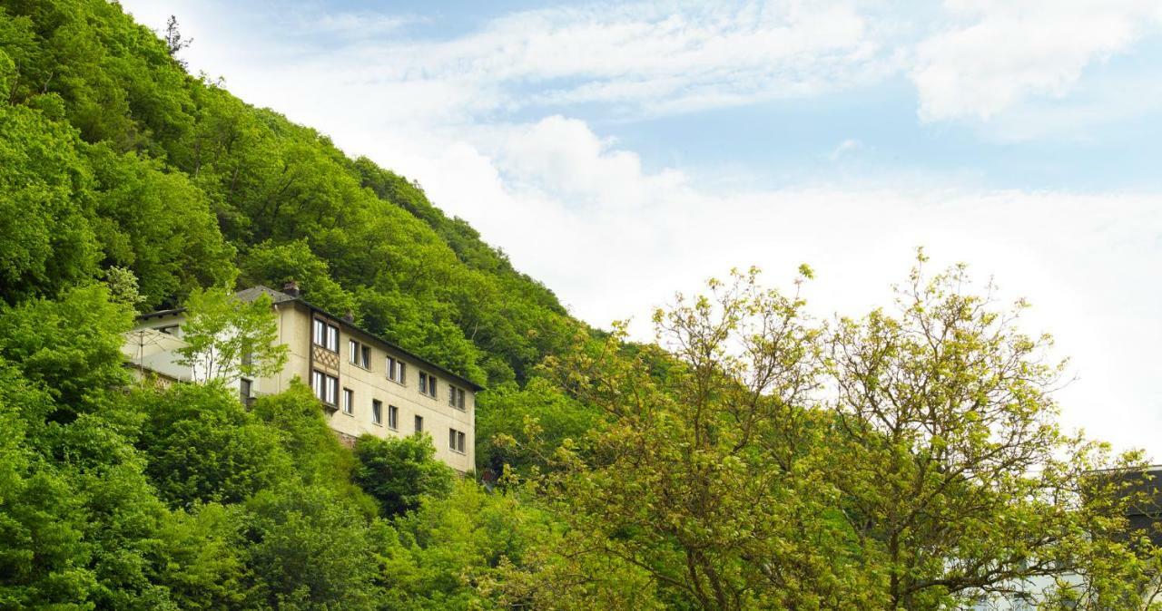 הוילה באד ברטריך Haus Am Berg מראה חיצוני תמונה