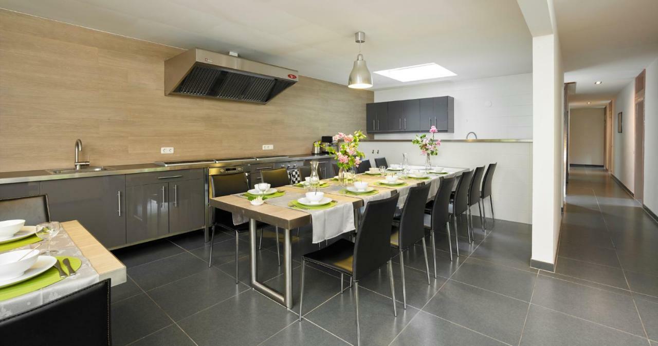 הוילה באד ברטריך Haus Am Berg מראה חיצוני תמונה