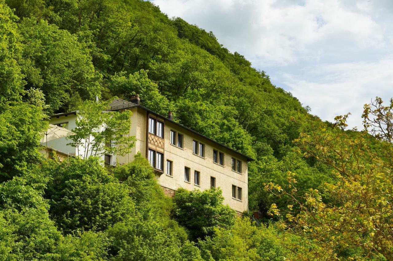 הוילה באד ברטריך Haus Am Berg מראה חיצוני תמונה